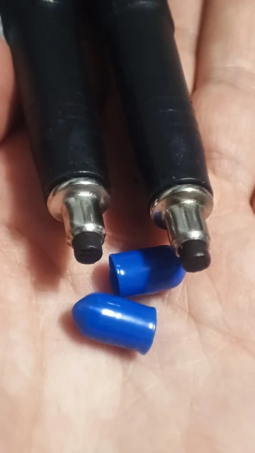Foto de un comprador: Bastón para adulto mayor y senderismo: par telescópico