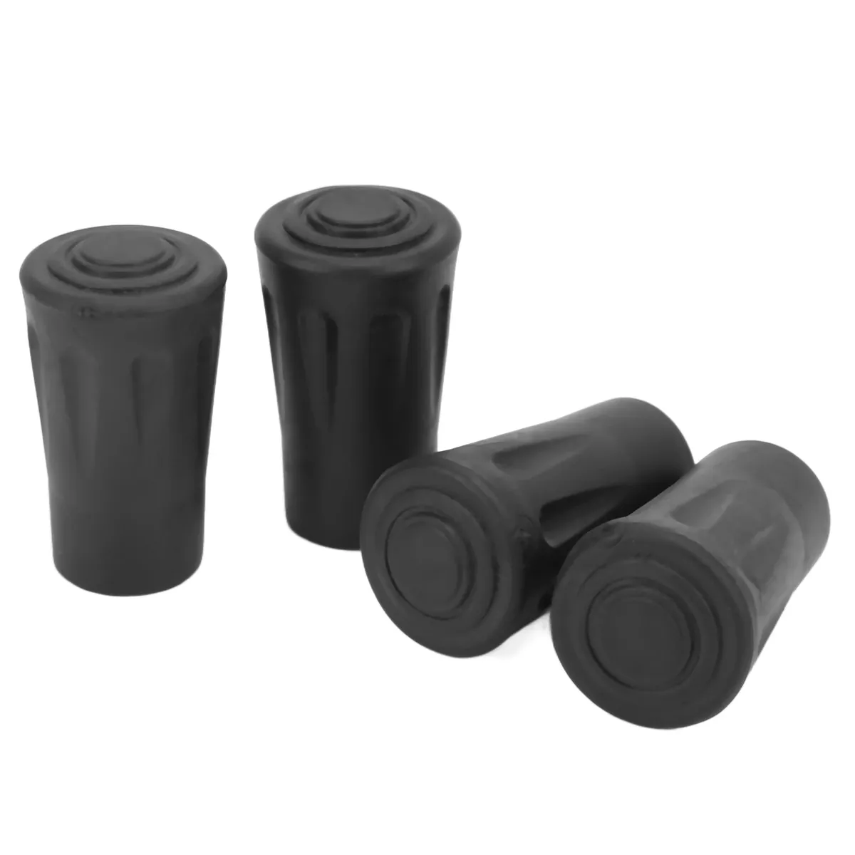4 Uds puntas de bastón de trekking protectores de – vue 2