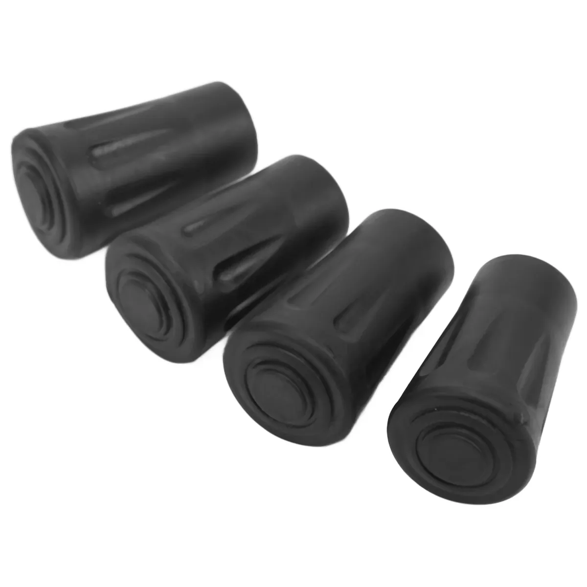 4 Uds puntas de bastón de trekking protectores de – vue 3