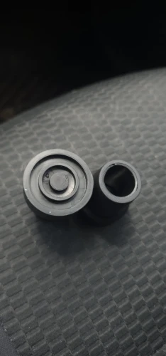 Foto de un comprador: Regatón de goma antideslizante para bastón y muleta, 19 mm