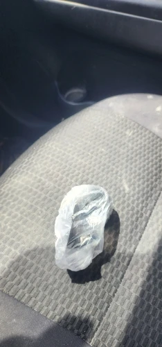 Foto de un comprador: Regatón de goma antideslizante para bastón y muleta, 19 mm