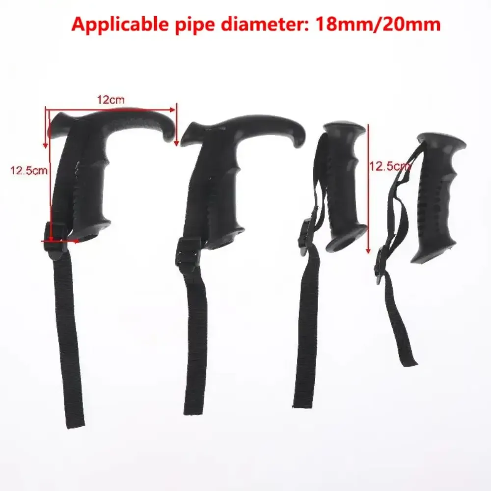 Bastón de Senderismo Ergonómico Antideslizante de 18mm 20mm Empuñadura – vue 6