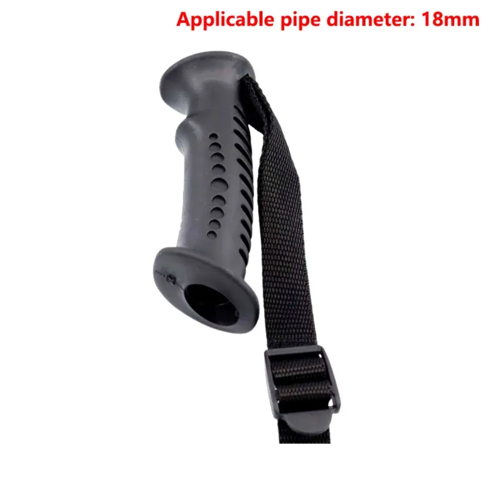 Bastón de Senderismo Ergonómico Antideslizante de 18mm 20mm Empuñadura – b2, 18 mm