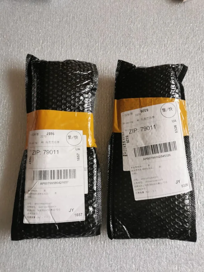 Foto de un comprador: Bastón de fibra de carbono ajustable en cinco secciones