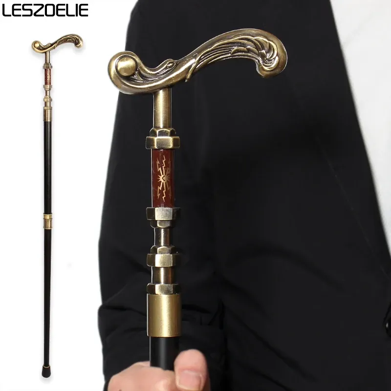 Bastón decorativo elegante de lujo para hombre y mujer – vue 1