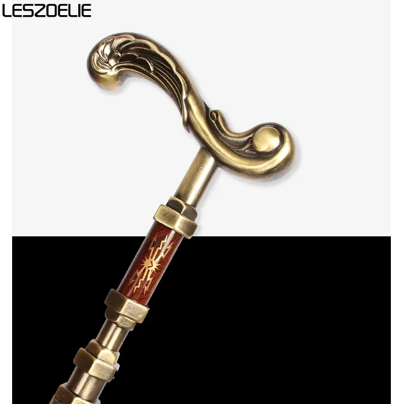 Bastón decorativo elegante de lujo para hombre y mujer – vue 3