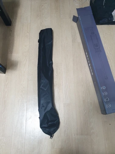 Foto de un comprador: BastÃ³n plegable con asiento portÃ¡til y mango de goma