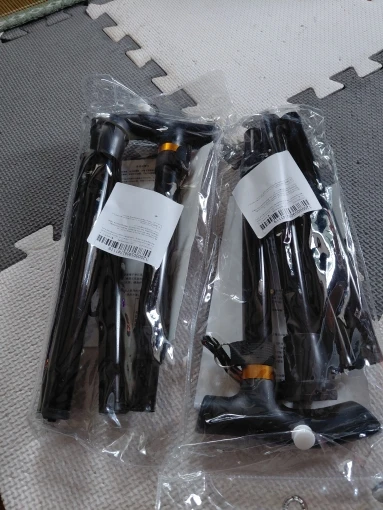 Foto de un comprador: Bastón para adulto mayor plegable y ligero de 86,5 cm