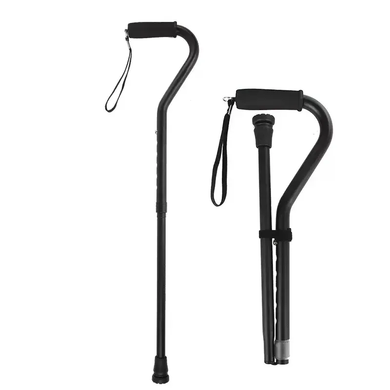 Bastón plegable para caminar para hombres y mujeres bastón – vue 1