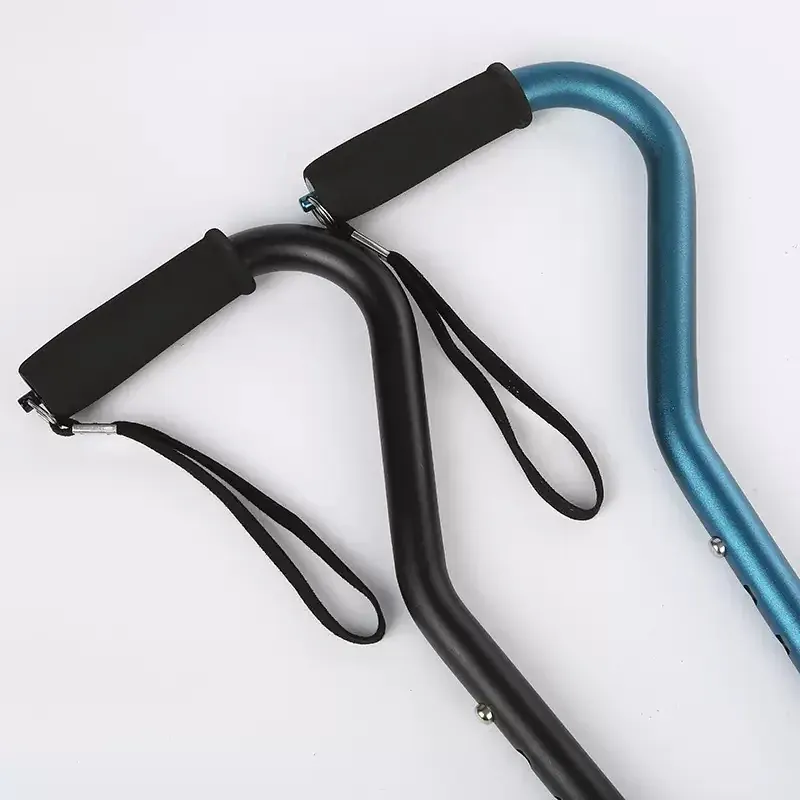 Bastón plegable para caminar para hombres y mujeres bastón – vue 2