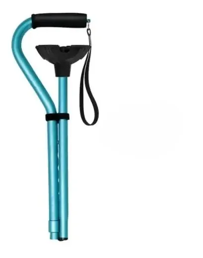 Bastón plegable para caminar para hombres y mujeres bastón – a2