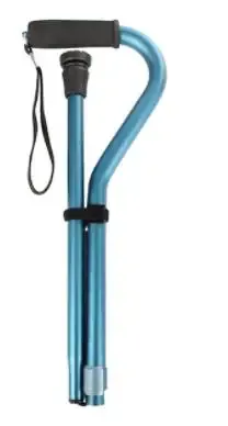 Bastón plegable para caminar para hombres y mujeres bastón – a1