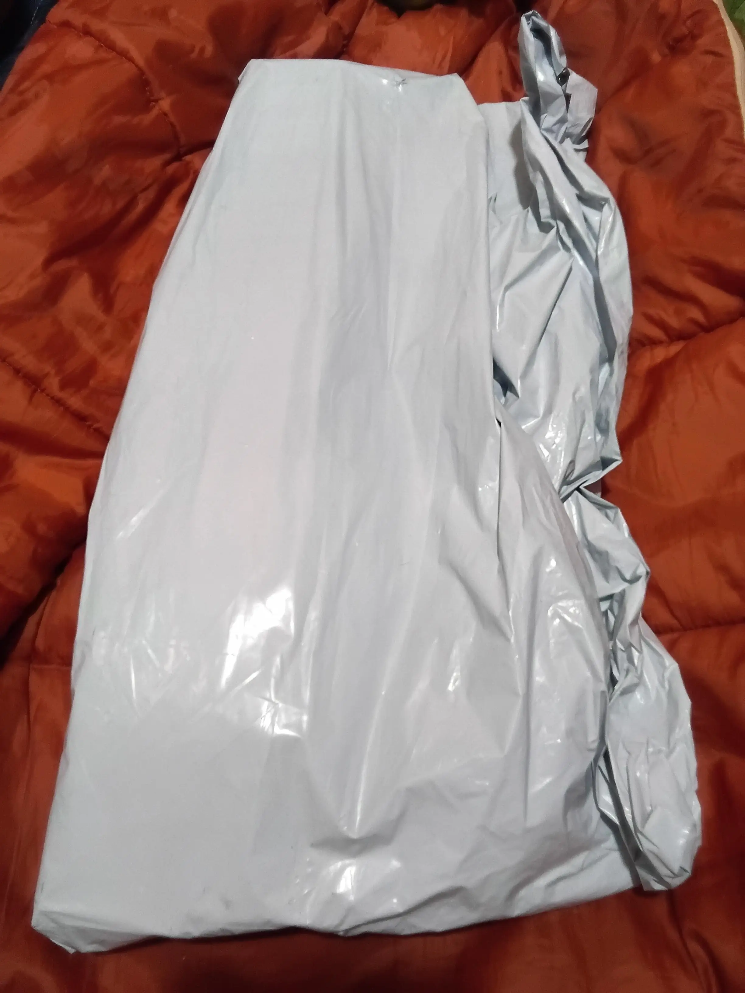 Foto de un comprador: Bastón de trekking: funda plegable para guardar dos