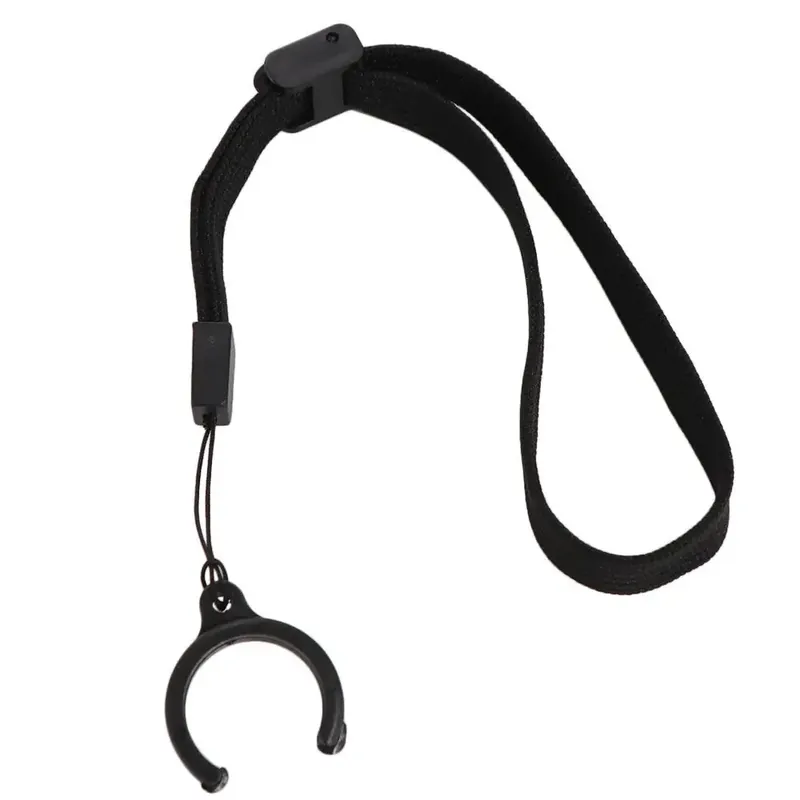 Correa de muñeca antipérdida para bastones hebilla de Metal – vue 1