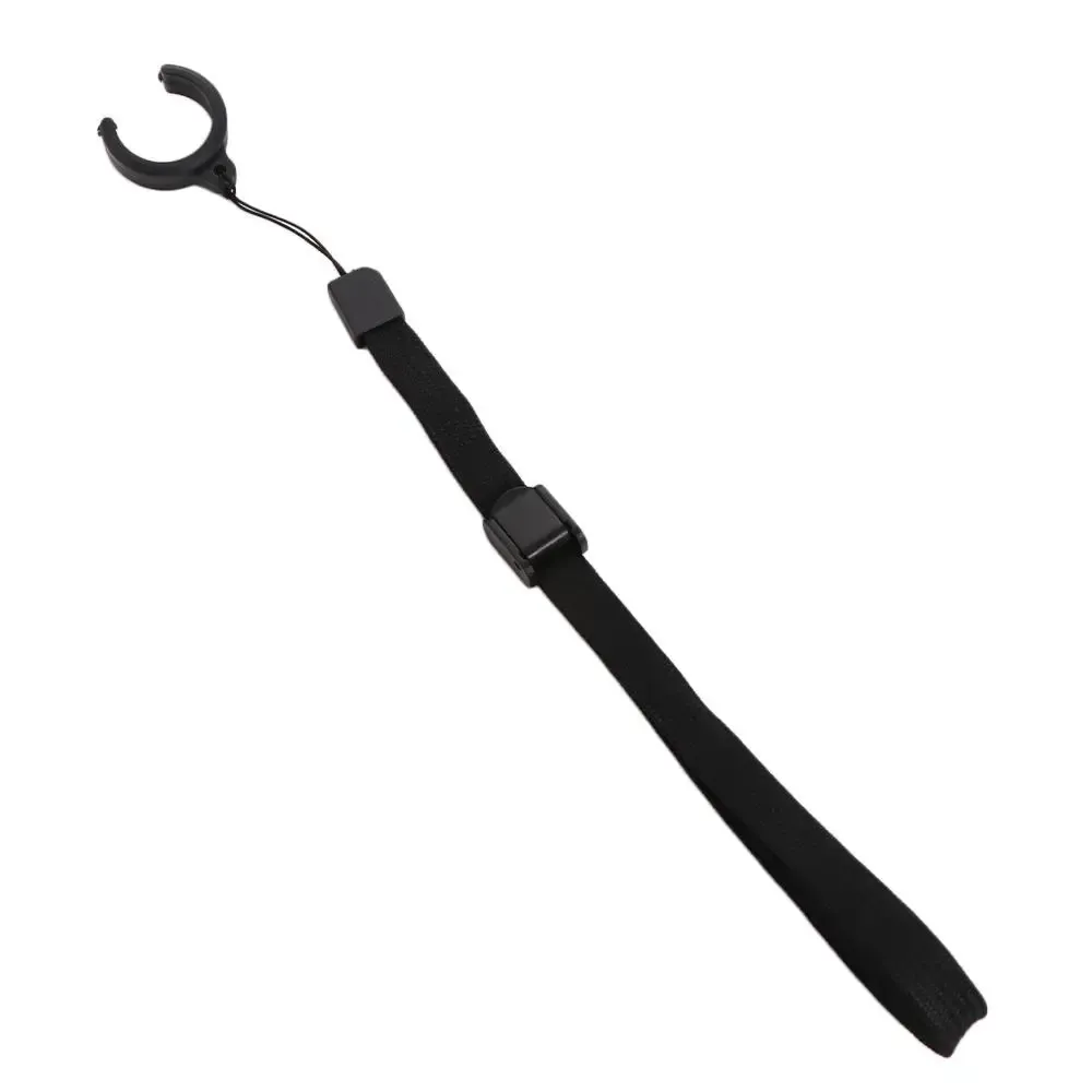 Correa de muñeca antipérdida para bastones hebilla de Metal – vue 2