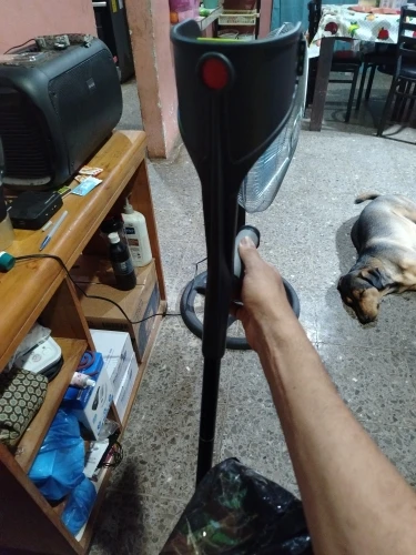 Foto de un comprador: Muletas plegables y ajustables para adultos con brazalete
