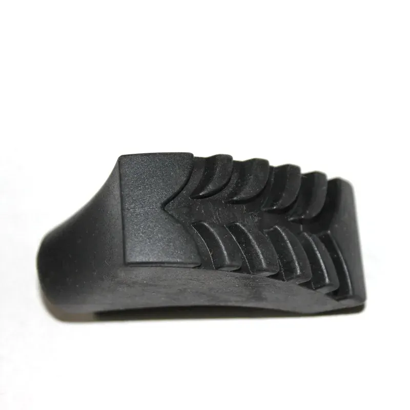 Protectores de puntas de bastón de trekking agarre antideslizante – vue 6