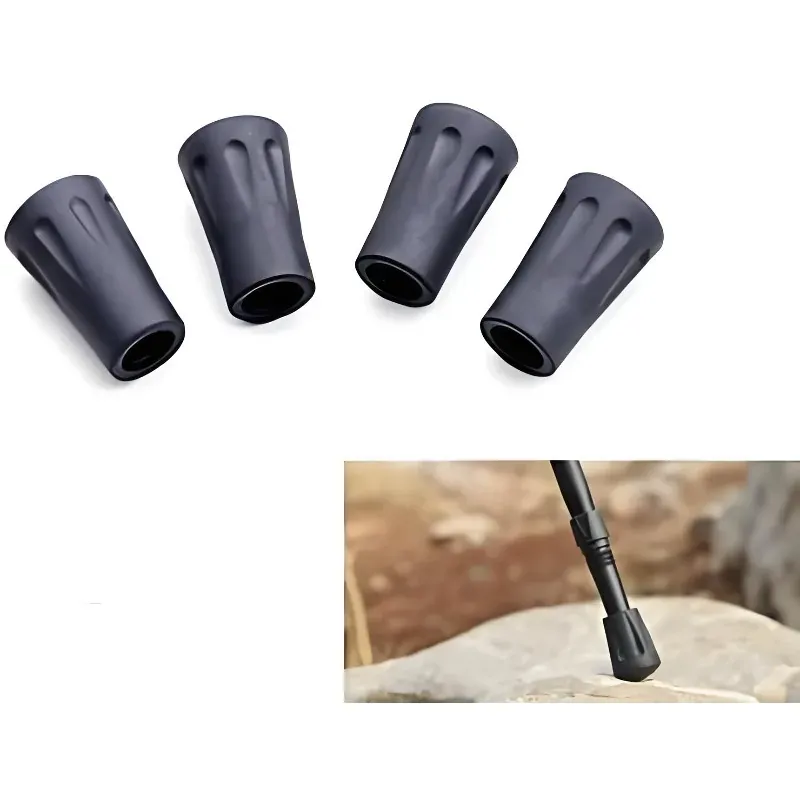 Puntas para bastones de senderismo Protector duradero para bastones – vue 1