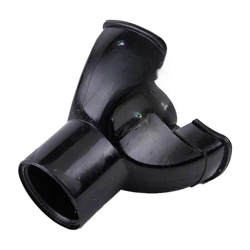 Regatón de goma de tres patas para bastón de 22 mm – Retira la punta anterior