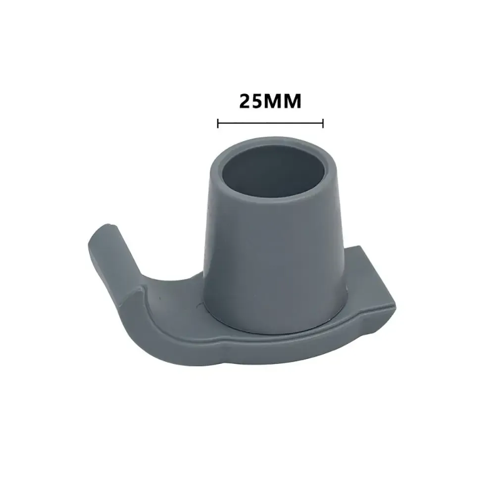 Soporte de bastón de goma estable con punta de – 9-25 mm