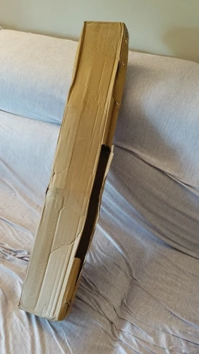 Foto de un comprador: Bastón con asiento plegable de acero y mango en T